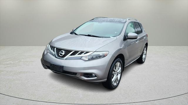 used 2011 Nissan Murano car, priced at $8,652