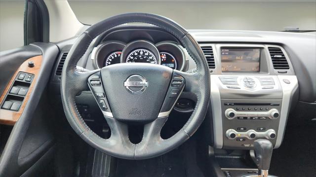 used 2011 Nissan Murano car, priced at $8,652