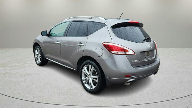 used 2011 Nissan Murano car, priced at $8,652