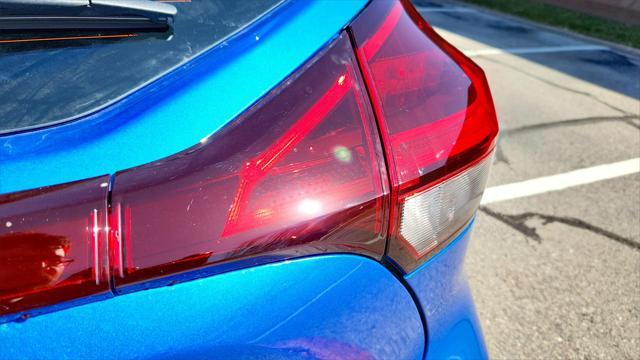 new 2025 Nissan Kicks car, priced at $22,857