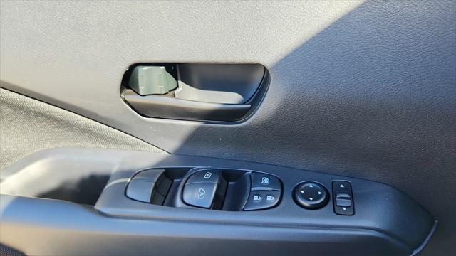 new 2025 Nissan Kicks car, priced at $22,857