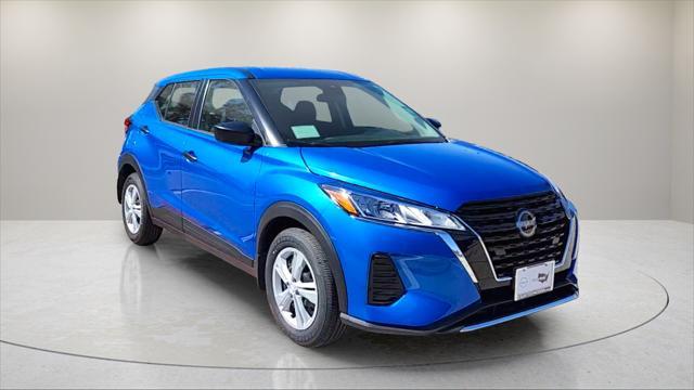 new 2025 Nissan Kicks car, priced at $22,857