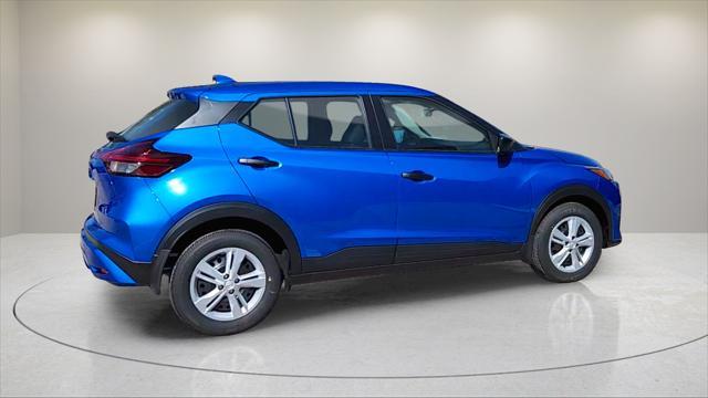 new 2025 Nissan Kicks car, priced at $22,857