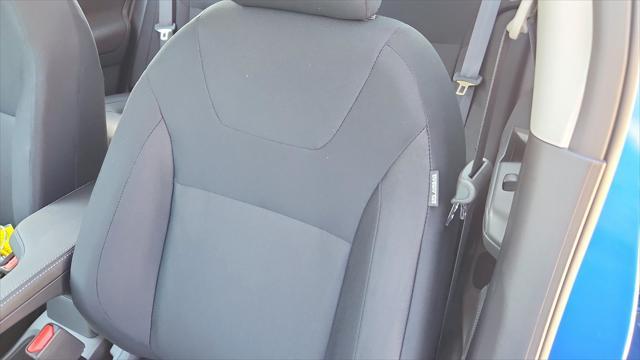 new 2025 Nissan Kicks car, priced at $22,857