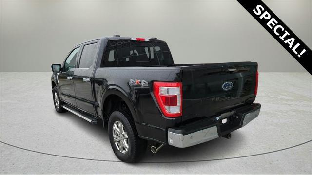 used 2023 Ford F-150 car, priced at $40,017