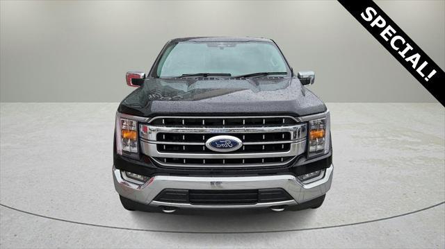 used 2023 Ford F-150 car, priced at $40,017