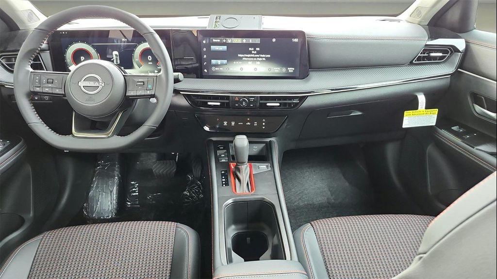 new 2025 Nissan Kicks car, priced at $26,729