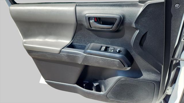 used 2022 Toyota Tacoma car, priced at $24,481