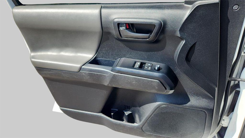 used 2022 Toyota Tacoma car, priced at $22,991