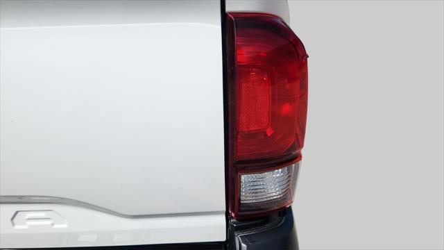 used 2022 Toyota Tacoma car, priced at $24,481