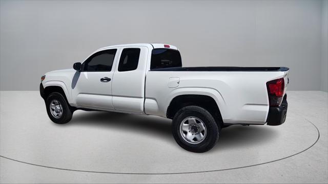 used 2022 Toyota Tacoma car, priced at $24,481