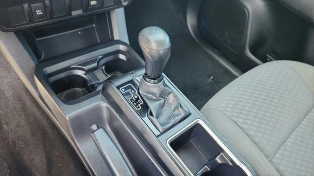 used 2022 Toyota Tacoma car, priced at $24,481