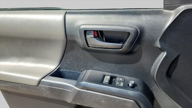 used 2022 Toyota Tacoma car, priced at $24,481