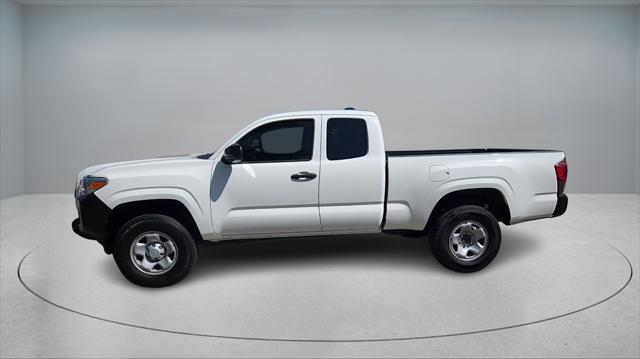 used 2022 Toyota Tacoma car, priced at $24,481