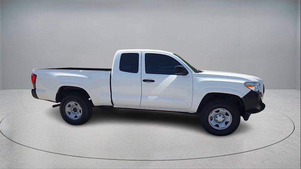 used 2022 Toyota Tacoma car, priced at $22,991