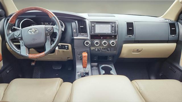 used 2019 Toyota Sequoia car, priced at $40,791