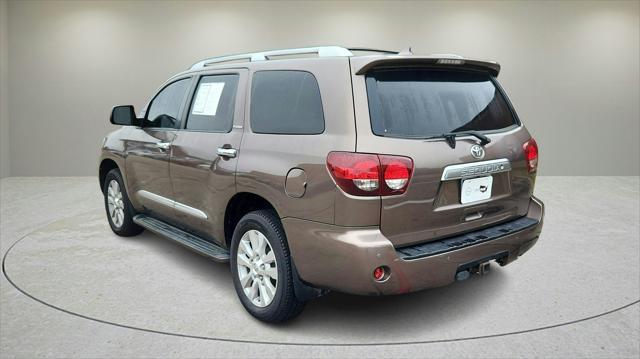 used 2019 Toyota Sequoia car, priced at $40,791