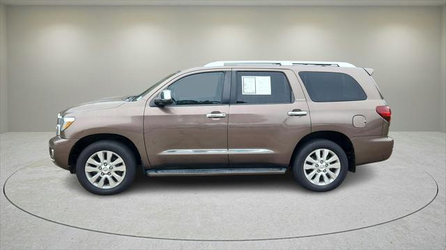 used 2019 Toyota Sequoia car, priced at $40,791