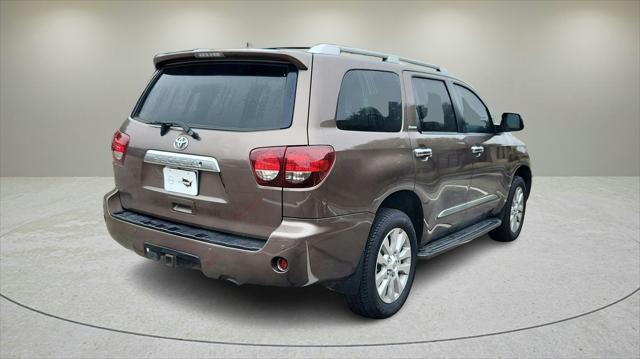 used 2019 Toyota Sequoia car, priced at $40,791