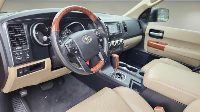 used 2019 Toyota Sequoia car, priced at $40,791