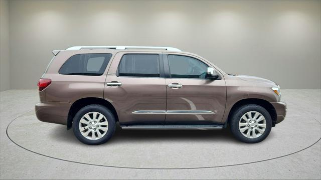 used 2019 Toyota Sequoia car, priced at $40,791