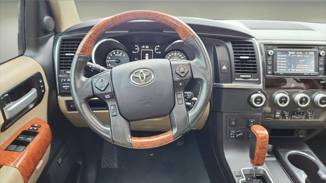 used 2019 Toyota Sequoia car, priced at $40,791