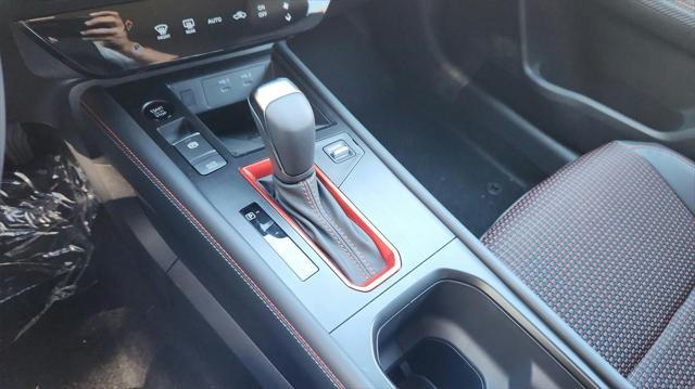 used 2025 Nissan Kicks car, priced at $25,163