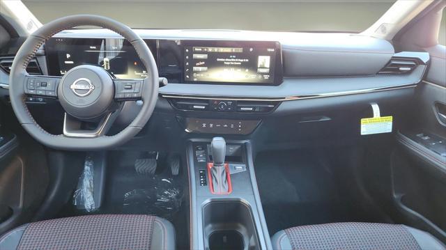 used 2025 Nissan Kicks car, priced at $25,163