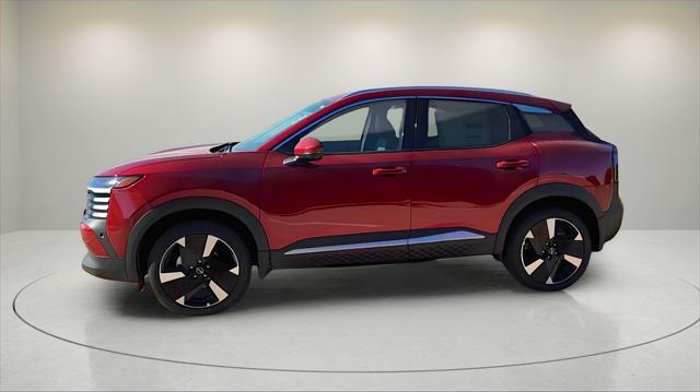 used 2025 Nissan Kicks car, priced at $25,163