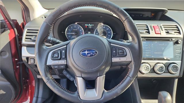 used 2016 Subaru Crosstrek car, priced at $17,668