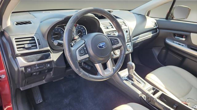 used 2016 Subaru Crosstrek car, priced at $17,668