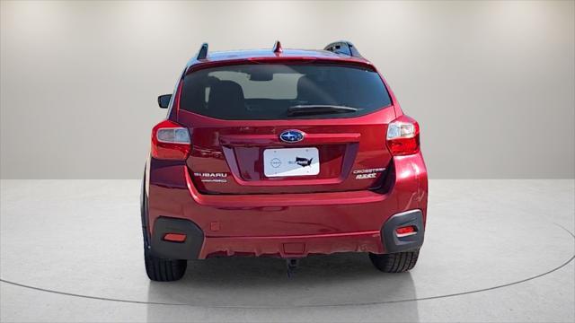 used 2016 Subaru Crosstrek car, priced at $17,668
