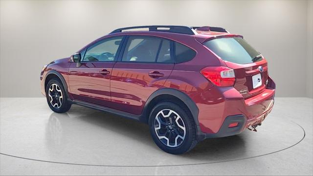 used 2016 Subaru Crosstrek car, priced at $17,668