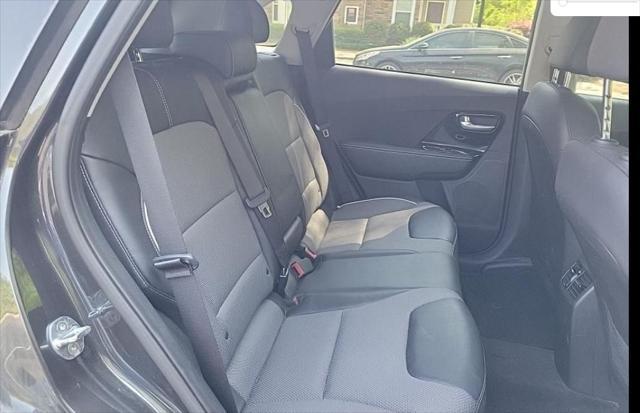 used 2022 Kia Niro EV car, priced at $20,599