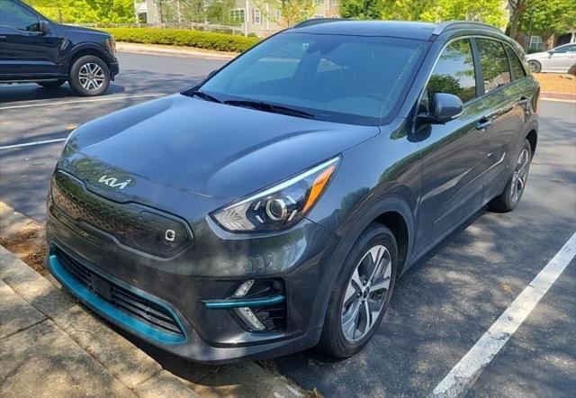 used 2022 Kia Niro EV car, priced at $20,599