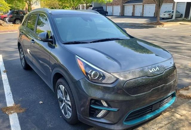used 2022 Kia Niro EV car, priced at $20,599