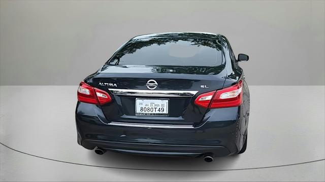 used 2016 Nissan Altima car, priced at $13,231