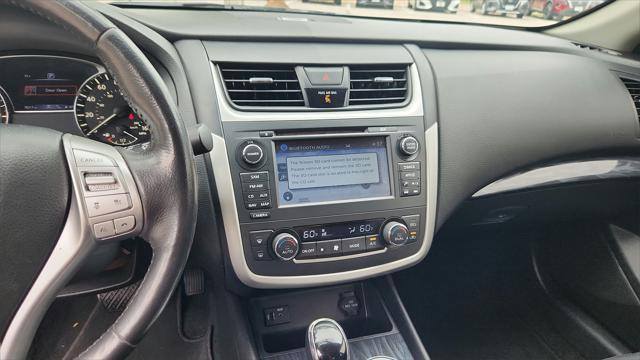 used 2016 Nissan Altima car, priced at $13,231