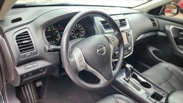 used 2016 Nissan Altima car, priced at $13,231