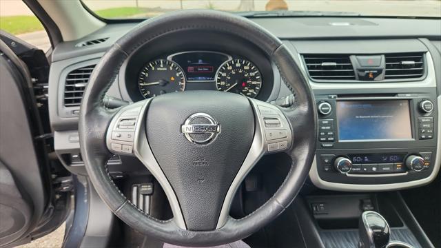 used 2016 Nissan Altima car, priced at $13,231