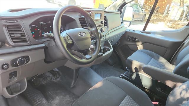 used 2022 Ford Transit-150 car, priced at $33,830