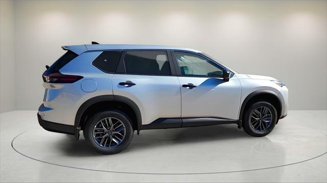 new 2025 Nissan Rogue car, priced at $28,794