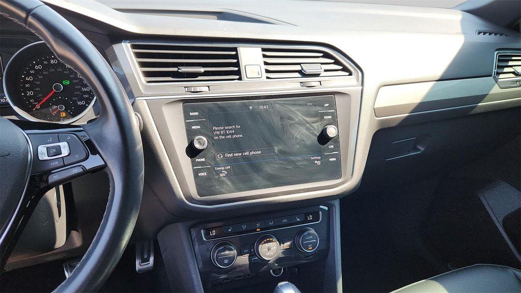 used 2020 Volkswagen Tiguan car, priced at $17,991
