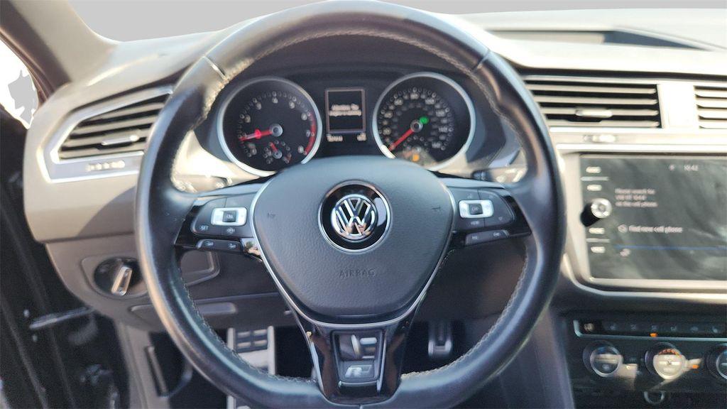 used 2020 Volkswagen Tiguan car, priced at $17,991