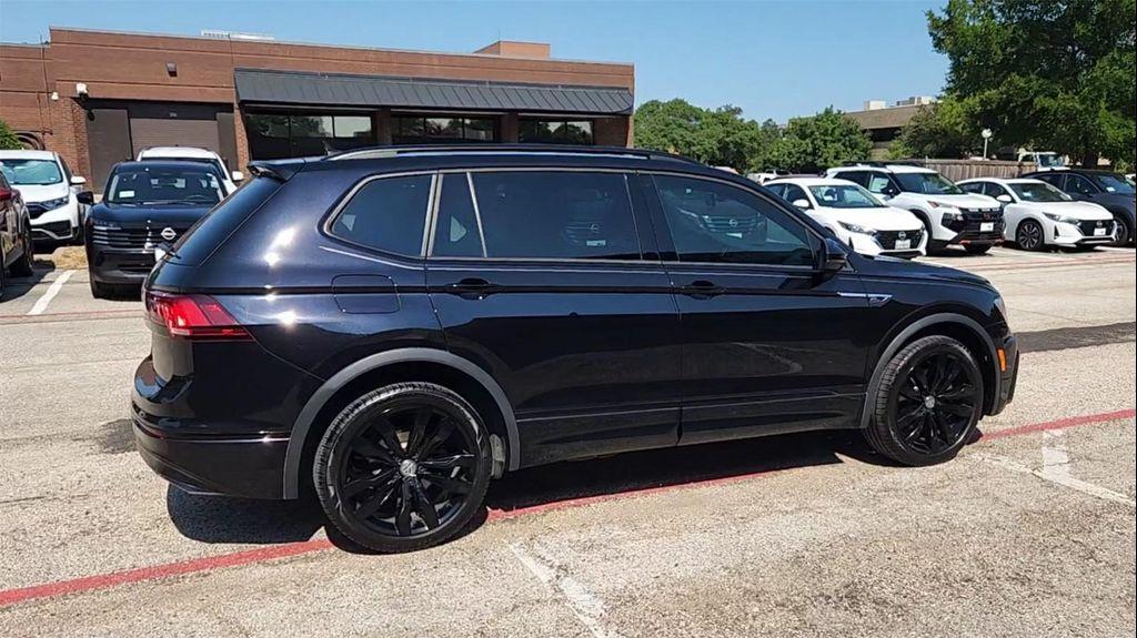 used 2020 Volkswagen Tiguan car, priced at $17,991