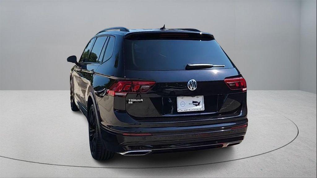 used 2020 Volkswagen Tiguan car, priced at $17,991