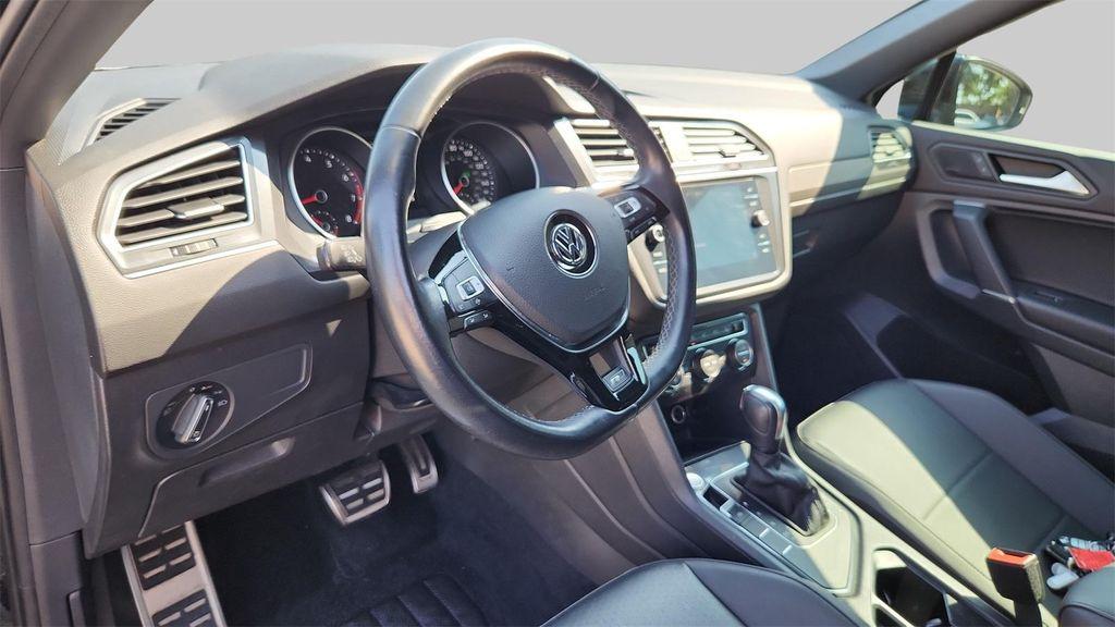 used 2020 Volkswagen Tiguan car, priced at $17,991