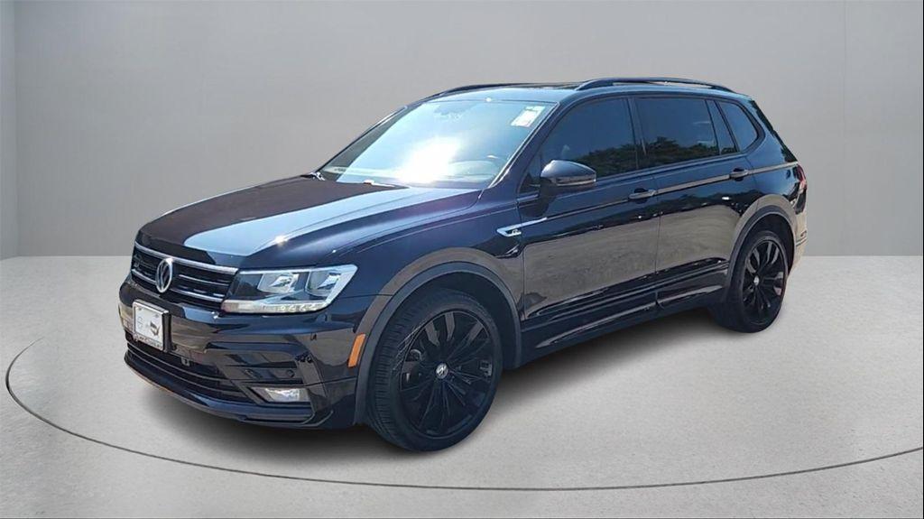 used 2020 Volkswagen Tiguan car, priced at $17,991