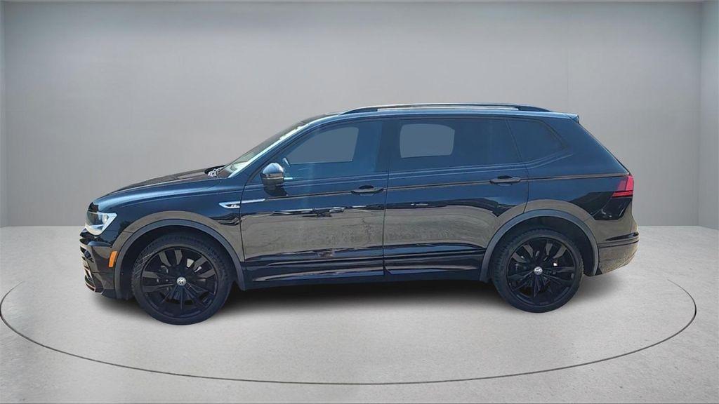 used 2020 Volkswagen Tiguan car, priced at $17,991