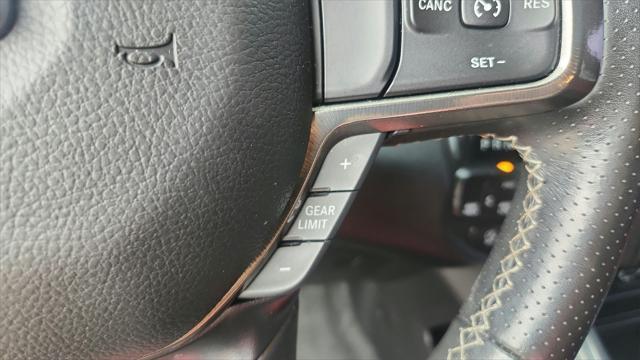 used 2021 Ram 1500 car, priced at $39,656